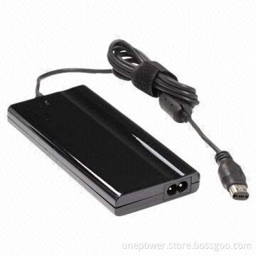 Adaptors of Laptop 18.5V 4.9A Oval Tip, Suitable for CQ of HP